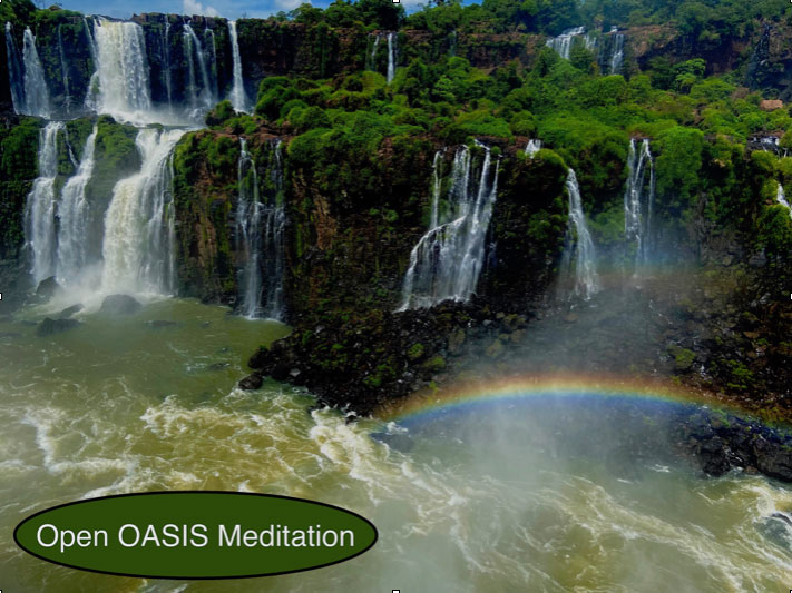 Open Oasis Meditation